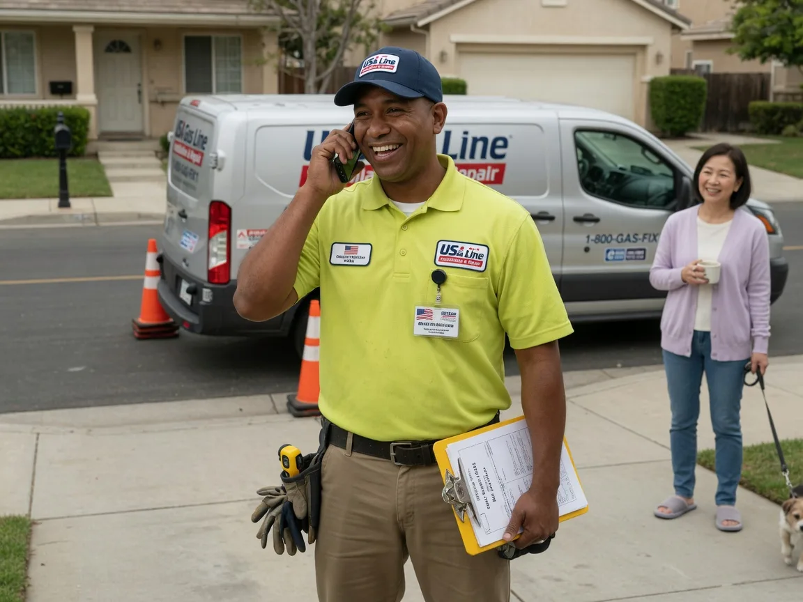 Gas Line Installation Paradise, CA FAQs